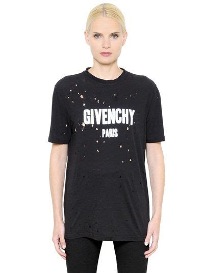 luisaviaroma givenchy t shirt|LUISAVIAROMA Women's Designer T.